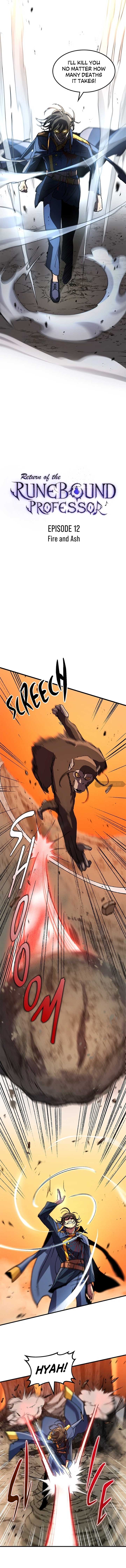 Return of the Runebound Professor Chapter 12 3